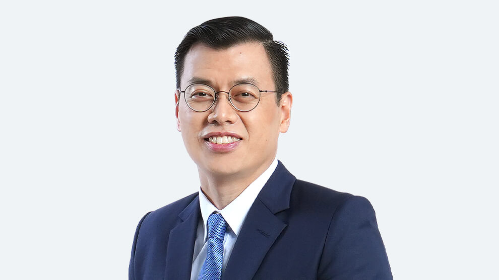Bryan Yeong, Chief Executive Officer, Airline Business at Malaysia Aviation Group